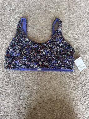 NWT reversible lululemon align bra